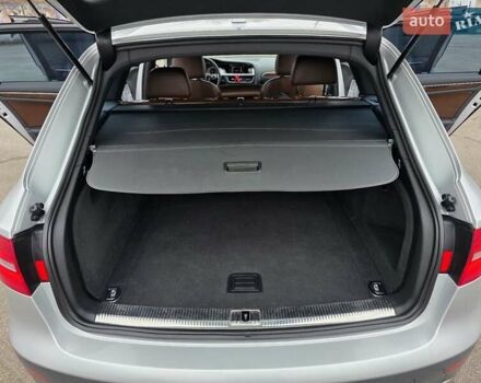 Серый Ауди А4 Олроуд, объемом двигателя 2 л и пробегом 207 тыс. км за 12777 $, фото 110 на Automoto.ua