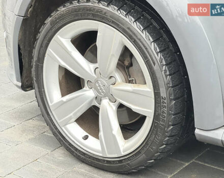 Серый Ауди А4 Олроуд, объемом двигателя 2 л и пробегом 251 тыс. км за 11350 $, фото 10 на Automoto.ua