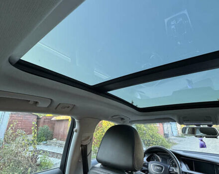 Сірий Ауді A4 Allroad, об'ємом двигуна 2.97 л та пробігом 261 тис. км за 17500 $, фото 32 на Automoto.ua