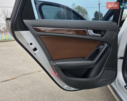 Серый Ауди А4 Олроуд, объемом двигателя 2 л и пробегом 207 тыс. км за 12777 $, фото 96 на Automoto.ua