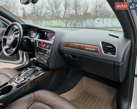 Серый Ауди А4 Олроуд, объемом двигателя 2 л и пробегом 207 тыс. км за 12777 $, фото 71 на Automoto.ua