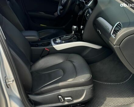 Ауди А4 Олроуд 2013 в Виннице на Automoto.ua Серый Ауди А4 Олроуд, объемом двигателя 2 л и пробегом 120 тыс. км за 16990 $, фото 27 на Automoto.ua