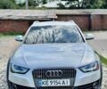 Серый Ауди А4 Олроуд, объемом двигателя 1.98 л и пробегом 252 тыс. км за 12000 $, фото 1 на Automoto.ua