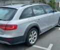 Сірий Ауді A4 Allroad, об'ємом двигуна 2 л та пробігом 247 тис. км за 14200 $, фото 2 на Automoto.ua