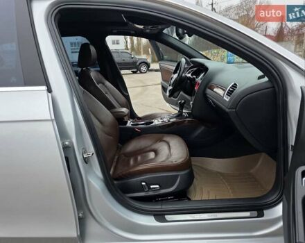 Серый Ауди А4 Олроуд, объемом двигателя 2 л и пробегом 207 тыс. км за 12777 $, фото 77 на Automoto.ua