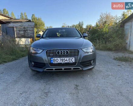 Сірий Ауді A4 Allroad, об'ємом двигуна 2.97 л та пробігом 261 тис. км за 17500 $, фото 3 на Automoto.ua