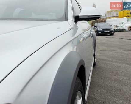 Серый Ауди А4 Олроуд, объемом двигателя 2 л и пробегом 207 тыс. км за 12777 $, фото 10 на Automoto.ua