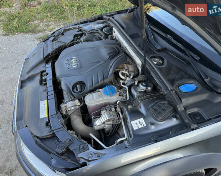 Сірий Ауді A4 Allroad, об'ємом двигуна 2.97 л та пробігом 261 тис. км за 17500 $, фото 14 на Automoto.ua