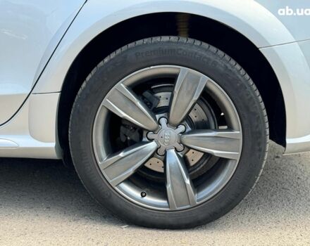 Ауди А4 Олроуд 2013 в Виннице на Automoto.ua Серый Ауди А4 Олроуд, объемом двигателя 2 л и пробегом 120 тыс. км за 16990 $, фото 8 на Automoto.ua