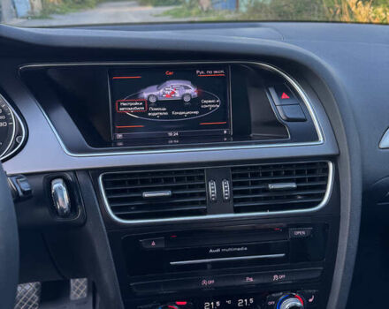 Сірий Ауді A4 Allroad, об'ємом двигуна 2.97 л та пробігом 261 тис. км за 17500 $, фото 36 на Automoto.ua