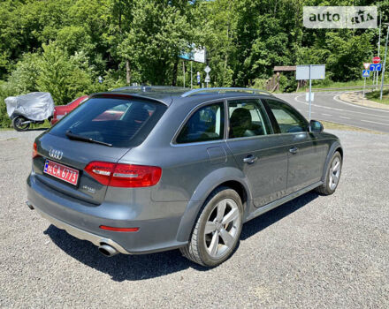 Сірий Ауді A4 Allroad, об'ємом двигуна 1.98 л та пробігом 289 тис. км за 12700 $, фото 9 на Automoto.ua