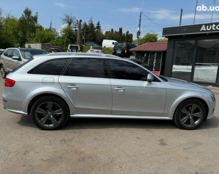 Ауди А4 Олроуд 2013 в Виннице на Automoto.ua Серый Ауди А4 Олроуд, объемом двигателя 2 л и пробегом 120 тыс. км за 16990 $, фото 3 на Automoto.ua