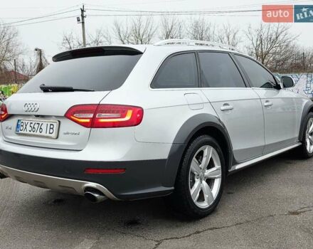 Серый Ауди А4 Олроуд, объемом двигателя 2 л и пробегом 207 тыс. км за 12777 $, фото 3 на Automoto.ua