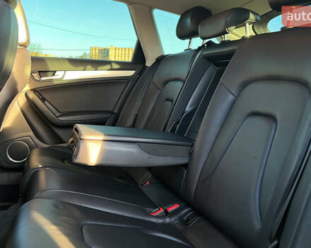 Сірий Ауді A4 Allroad, об'ємом двигуна 1.98 л та пробігом 260 тис. км за 12890 $, фото 20 на Automoto.ua