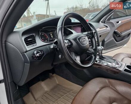 Серый Ауди А4 Олроуд, объемом двигателя 2 л и пробегом 207 тыс. км за 12777 $, фото 65 на Automoto.ua