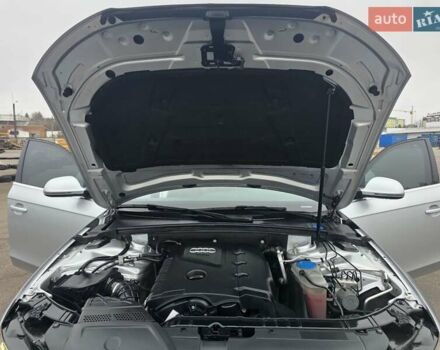 Серый Ауди А4 Олроуд, объемом двигателя 2 л и пробегом 207 тыс. км за 12777 $, фото 119 на Automoto.ua