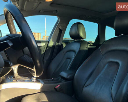 Сірий Ауді A4 Allroad, об'ємом двигуна 1.98 л та пробігом 260 тис. км за 12890 $, фото 6 на Automoto.ua