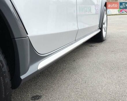 Серый Ауди А4 Олроуд, объемом двигателя 2 л и пробегом 207 тыс. км за 12777 $, фото 42 на Automoto.ua