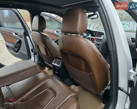 Серый Ауди А4 Олроуд, объемом двигателя 2 л и пробегом 207 тыс. км за 12777 $, фото 100 на Automoto.ua