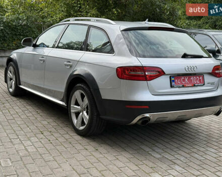 Ауді A4 Allroad 2013 у Львові на Automoto.ua Сірий Ауді A4 Allroad, об'ємом двигуна 1.98 л та пробігом 179 тис. км за 9900 $, фото 4 на Automoto.ua