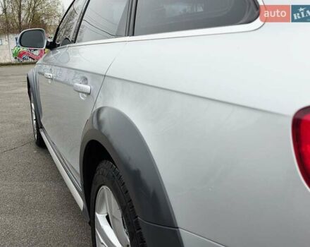 Серый Ауди А4 Олроуд, объемом двигателя 2 л и пробегом 207 тыс. км за 12777 $, фото 26 на Automoto.ua