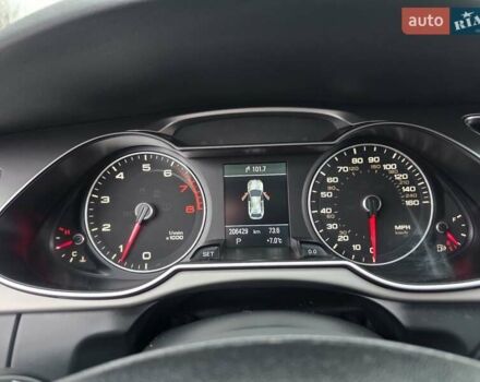 Серый Ауди А4 Олроуд, объемом двигателя 2 л и пробегом 207 тыс. км за 12777 $, фото 49 на Automoto.ua