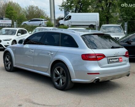 Ауди А4 Олроуд 2013 в Виннице на Automoto.ua Серый Ауди А4 Олроуд, объемом двигателя 2 л и пробегом 120 тыс. км за 16990 $, фото 6 на Automoto.ua