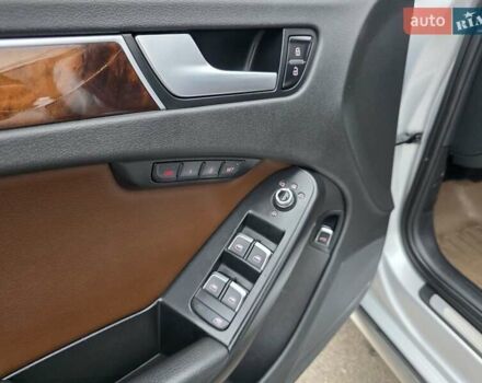 Серый Ауди А4 Олроуд, объемом двигателя 2 л и пробегом 207 тыс. км за 12777 $, фото 67 на Automoto.ua