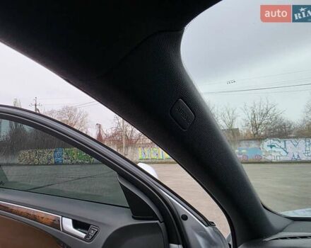 Серый Ауди А4 Олроуд, объемом двигателя 2 л и пробегом 207 тыс. км за 12777 $, фото 56 на Automoto.ua
