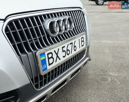 Серый Ауди А4 Олроуд, объемом двигателя 2 л и пробегом 207 тыс. км за 12777 $, фото 45 на Automoto.ua