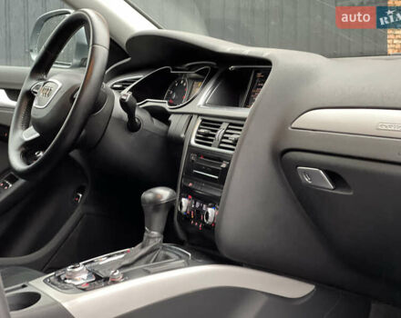 Серый Ауди А4 Олроуд, объемом двигателя 2 л и пробегом 251 тыс. км за 11350 $, фото 30 на Automoto.ua