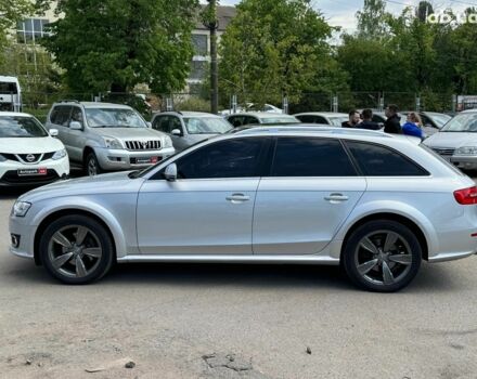 Ауди А4 Олроуд 2013 в Виннице на Automoto.ua Серый Ауди А4 Олроуд, объемом двигателя 2 л и пробегом 120 тыс. км за 16990 $, фото 7 на Automoto.ua