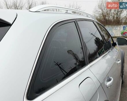 Серый Ауди А4 Олроуд, объемом двигателя 2 л и пробегом 207 тыс. км за 12777 $, фото 32 на Automoto.ua