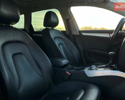 Сірий Ауді A4 Allroad, об'ємом двигуна 1.98 л та пробігом 260 тис. км за 12890 $, фото 18 на Automoto.ua