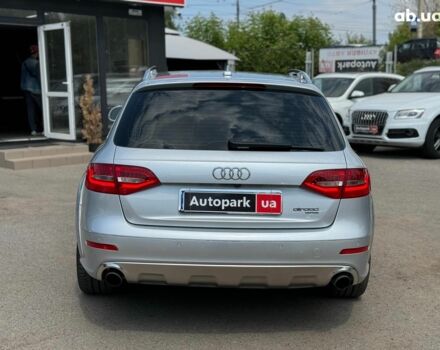 Ауди А4 Олроуд 2013 в Виннице на Automoto.ua Серый Ауди А4 Олроуд, объемом двигателя 2 л и пробегом 120 тыс. км за 16990 $, фото 5 на Automoto.ua