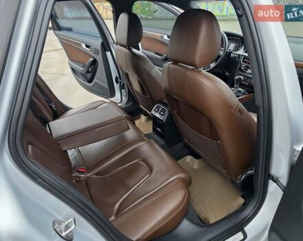 Серый Ауди А4 Олроуд, объемом двигателя 2 л и пробегом 207 тыс. км за 12777 $, фото 86 на Automoto.ua