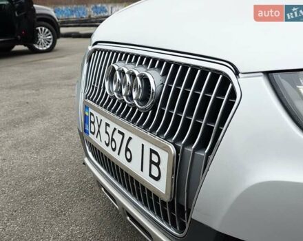 Серый Ауди А4 Олроуд, объемом двигателя 2 л и пробегом 207 тыс. км за 12777 $, фото 11 на Automoto.ua