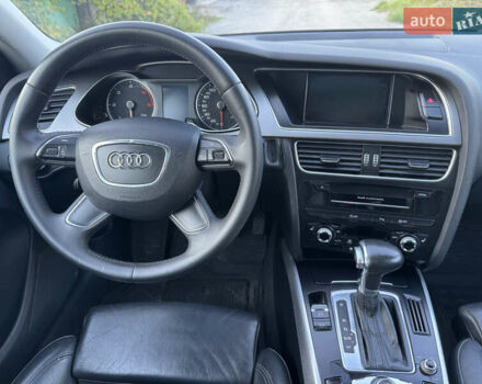 Сірий Ауді A4 Allroad, об'ємом двигуна 2.97 л та пробігом 261 тис. км за 17500 $, фото 28 на Automoto.ua