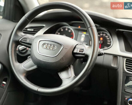 Серый Ауди А4 Олроуд, объемом двигателя 2 л и пробегом 251 тыс. км за 11350 $, фото 27 на Automoto.ua