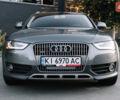 Сірий Ауді A4 Allroad, об'ємом двигуна 1.98 л та пробігом 250 тис. км за 12700 $, фото 1 на Automoto.ua
