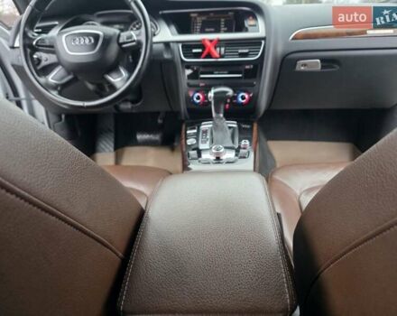 Серый Ауди А4 Олроуд, объемом двигателя 2 л и пробегом 207 тыс. км за 12777 $, фото 81 на Automoto.ua