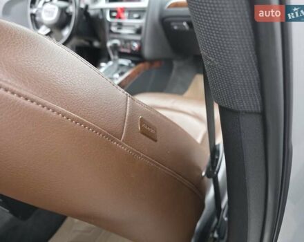 Серый Ауди А4 Олроуд, объемом двигателя 2 л и пробегом 207 тыс. км за 12777 $, фото 85 на Automoto.ua