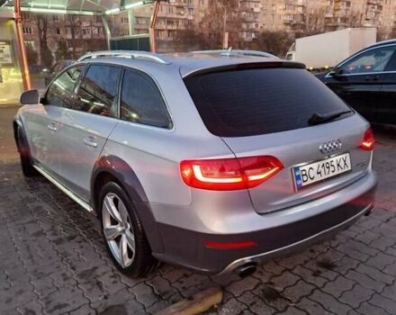 Сірий Ауді A4 Allroad, об'ємом двигуна 1.98 л та пробігом 227 тис. км за 13500 $, фото 2 на Automoto.ua