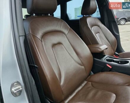 Серый Ауди А4 Олроуд, объемом двигателя 2 л и пробегом 207 тыс. км за 12777 $, фото 74 на Automoto.ua