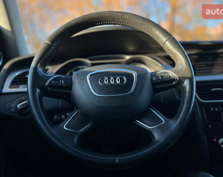 Сірий Ауді A4 Allroad, об'ємом двигуна 1.98 л та пробігом 260 тис. км за 12890 $, фото 7 на Automoto.ua