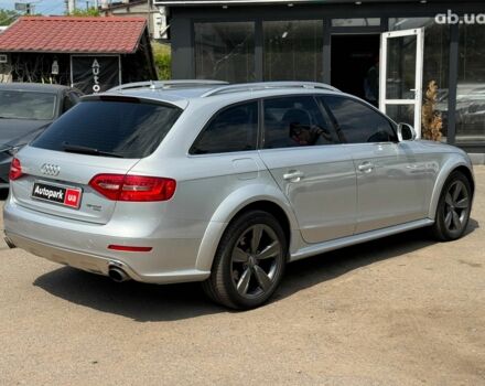 Ауди А4 Олроуд 2013 в Виннице на Automoto.ua Серый Ауди А4 Олроуд, объемом двигателя 2 л и пробегом 120 тыс. км за 16990 $, фото 4 на Automoto.ua