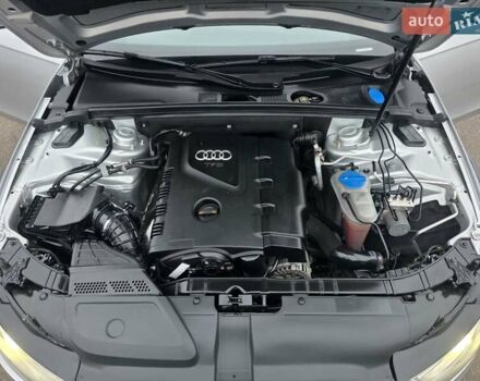 Серый Ауди А4 Олроуд, объемом двигателя 2 л и пробегом 207 тыс. км за 12777 $, фото 120 на Automoto.ua