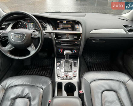 Серый Ауди А4 Олроуд, объемом двигателя 2 л и пробегом 251 тыс. км за 11350 $, фото 26 на Automoto.ua