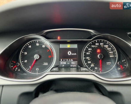 Серый Ауди А4 Олроуд, объемом двигателя 2 л и пробегом 251 тыс. км за 11350 $, фото 32 на Automoto.ua