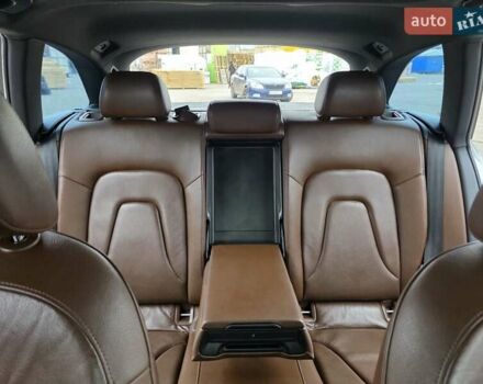 Серый Ауди А4 Олроуд, объемом двигателя 2 л и пробегом 207 тыс. км за 12777 $, фото 80 на Automoto.ua